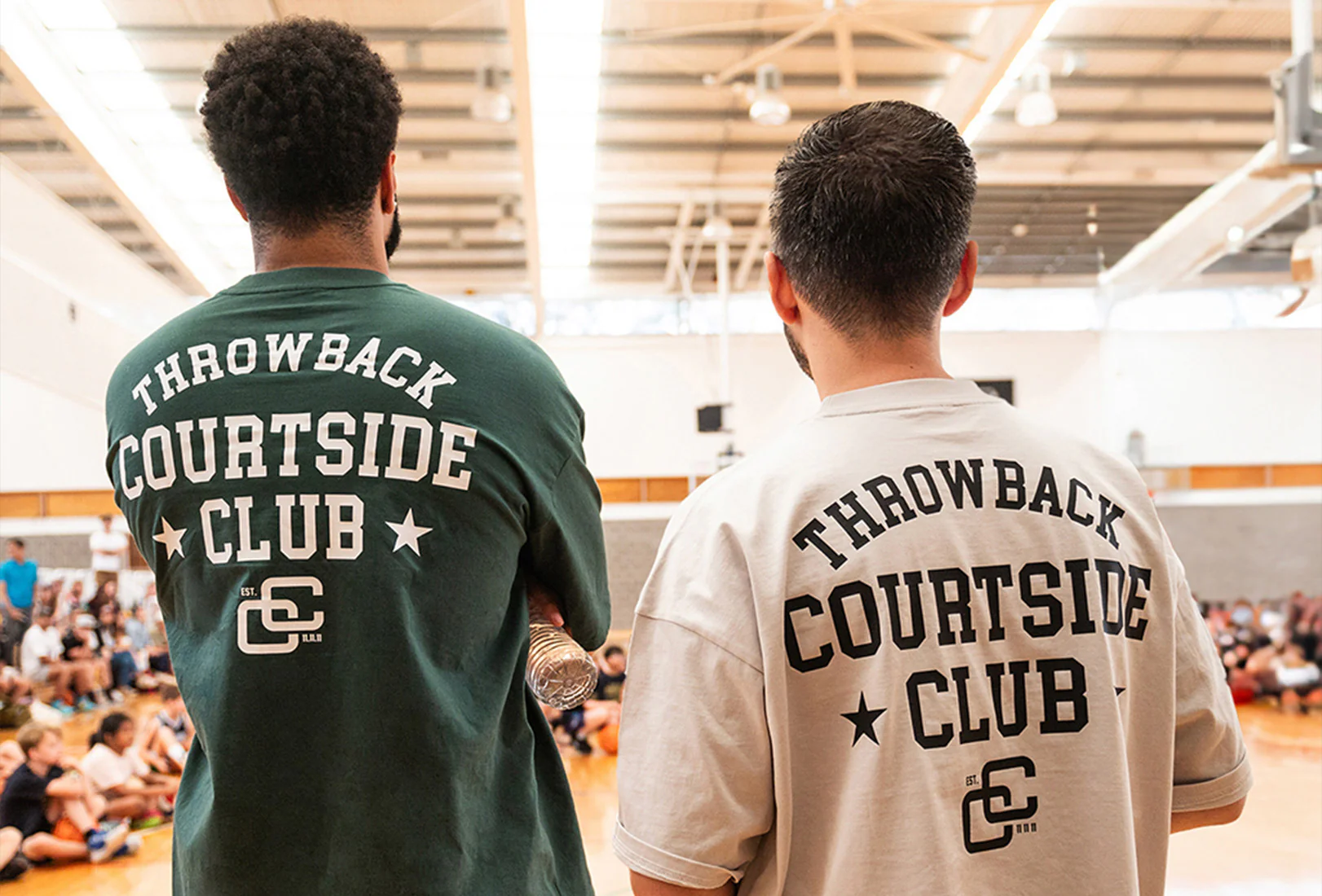 Own the Court in Style